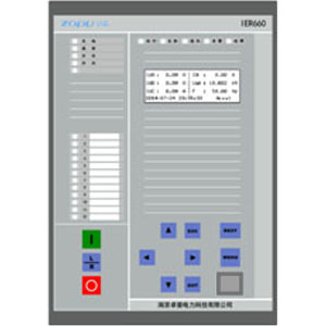 IER660變壓器保護測控裝置
